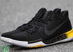 nike kyrie 3最新配色正品多少錢？耐克歐文三代專柜價格