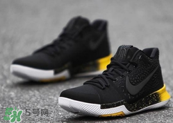 nike kyrie 3最新配色正品多少錢？耐克歐文三代專柜價格