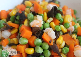 青豆和木耳能一起吃嗎？青豆和木耳能一起炒嗎？