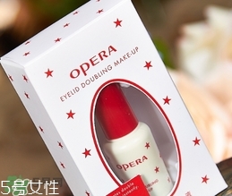娥佩蘭雙眼皮膠水怎么用？opera娥佩蘭雙眼皮膠水用法