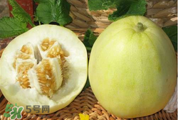甜瓜不能和什么一起吃？甜瓜和什么不能一起吃？