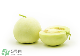 甜瓜不能和什么一起吃？甜瓜和什么不能一起吃？