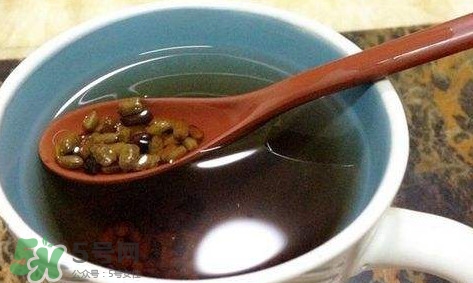 決明子一天喝幾次？決明子一天喝多少？
