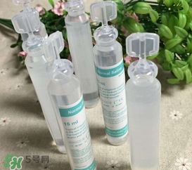 鹽水洗鼻用什么鹽？鹽水洗鼻可以用食鹽嗎？