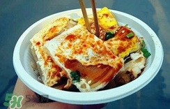 烤冷面為什么這么好吃？為什么叫烤冷面