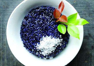 烏飯用什么葉子煮？烏飯用什么葉子圖片？