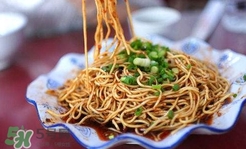 涼面的熱量高嗎？涼面的熱量是多少？