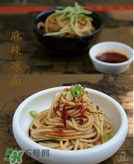 涼面怎么做好吃？涼面的做法大全