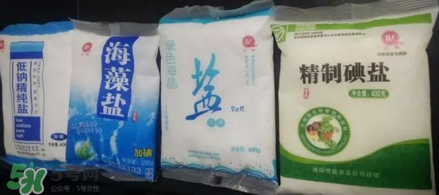 食用鹽哪種好？市場(chǎng)上食用鹽哪種好