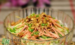 涼面怎么做好吃？涼面的做法大全