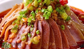夫妻肺片怎么做？夫妻肺片的做法