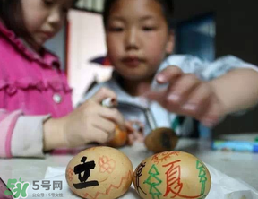立夏為什么要稱重？立夏秤人的由來
