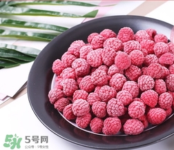 樹莓可以泡水喝嗎？樹莓泡水喝的禁忌
