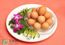 立夏蛋怎么煮？立夏蛋煮多久？