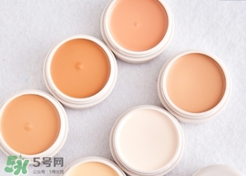 資生堂spotscover遮瑕膏粉底霜怎么樣？spotscover遮瑕膏怎么用