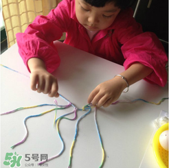 立夏蛋兜兜怎么做？立夏蛋兜制作方法步驟圖解