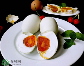 立夏為什么要吃咸鴨蛋？立夏吃咸鴨蛋的由來