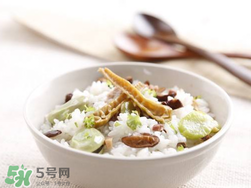 立夏為什么要吃立夏粥？立夏粥的做法