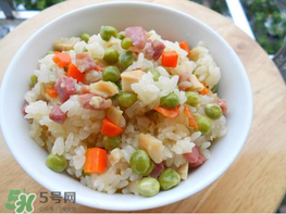 立夏為什么要吃豌豆飯？立夏豌豆飯的做法