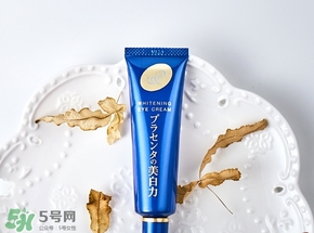 明色胎盤素眼霜怎么用？明色胎盤素眼霜使用方法