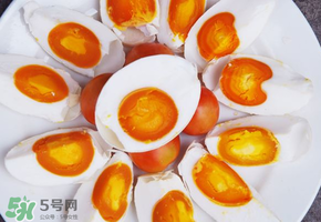 立夏可以吃鹽蛋嗎？立夏吃什么蛋？