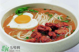 立夏為什么吃面條？立夏為什么要吃面食？