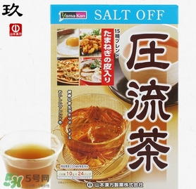 壓流茶能降血壓嗎？壓流茶怎么喝飲用方法