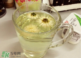 立夏喝菊花好嗎？立夏能吃苦菊嗎？