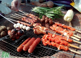 立夏能吃燒烤嗎？立夏后吃燒烤好嗎？