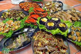 立夏可以吃海鮮嗎？立夏吃什么海鮮？