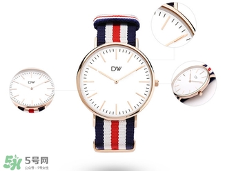 dw丹尼爾惠靈頓手表怎么調(diào)時間？dw手表怎么沒有日期