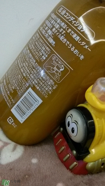 kumano熊野馬油護(hù)發(fā)素怎么樣？熊野馬油護(hù)發(fā)素使用心得