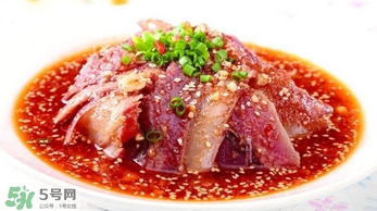 夫妻肺片有肺嗎？夫妻肺片有沒有肺