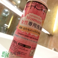 大創(chuàng)女性生理內(nèi)褲清洗液怎么用？大創(chuàng)生理內(nèi)褲清洗劑用法