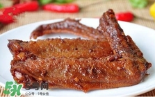 周黑鴨是怎么做的？周黑鴨的做法
