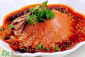 夫妻肺片有肺嗎？夫妻肺片有沒有肺
