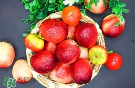 油桃一天吃幾個(gè)？孕婦一天能吃幾個(gè)油桃