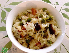 立夏為什么要吃豌豆飯？立夏豌豆飯的做法