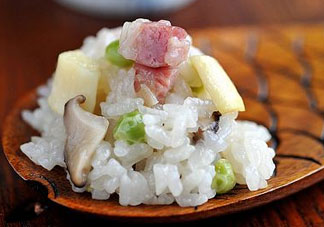 立夏飯怎么做？立夏飯的益處