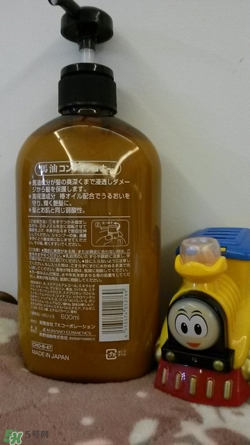 kumano熊野馬油護(hù)發(fā)素怎么樣？熊野馬油護(hù)發(fā)素使用心得