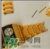 dw手表怎么調(diào)表帶？dw手表表帶太長(zhǎng)了怎么辦？