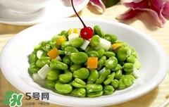 蠶豆不能和什么一起吃？蠶豆不能跟什么一起吃