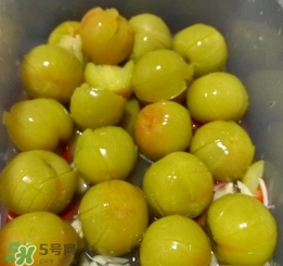 三華李怎么腌制？三華李的腌制方法
