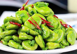 青蠶豆怎么做好吃？青蠶豆的做法大全