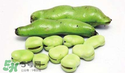 青蠶豆小孩能吃嗎？青蠶豆皮能吃嗎