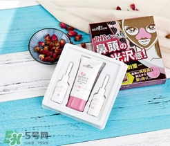 sexylook草莓粉刺凈空組怎么用？sexylook草莓鼻貼使用方法