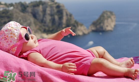 寶寶曬太陽怎么曬？最佳的曬太陽時間