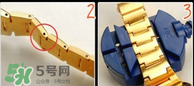 dw手表怎么調(diào)表帶？dw手表表帶太長(zhǎng)了怎么辦？