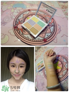 nyx遮瑕盤多少錢？nyx遮瑕盤好用嗎？