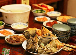 端午節(jié)的五紅是什么？端午節(jié)為什么要吃五紅？